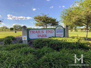 Photos of Trails End Park in Bartlett, IL