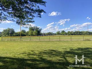 Trails End Park in Bartlett, IL