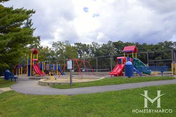 Leo Leathers Park in Mundelein, IL