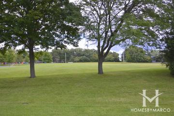 Leo Leathers Park in Mundelein, IL