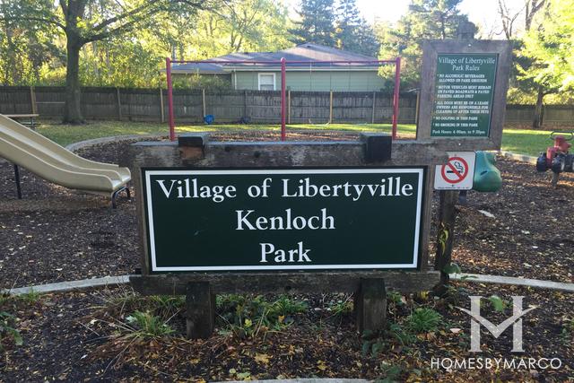 Photos of Kenloch Park in Libertyville, IL