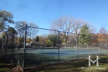 Hanrahan Park in Mundelein, IL