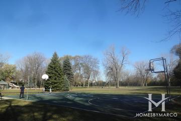 Hanrahan Park in Mundelein, IL