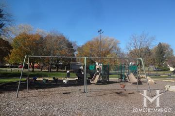 Hanrahan Park in Mundelein, IL