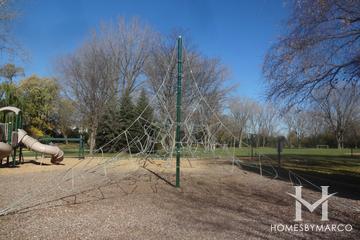 Hanrahan Park in Mundelein, IL