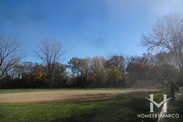 Hanrahan Park in Mundelein, IL