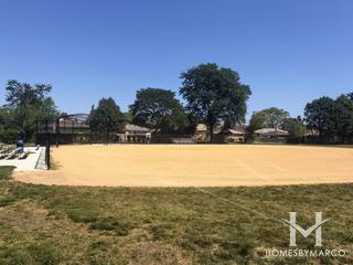 Jonquil Terrace Park in Niles, IL