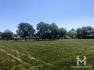Jonquil Terrace Park in Niles, IL