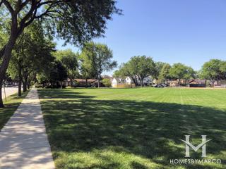 Grennan Heights Park in Niles, IL