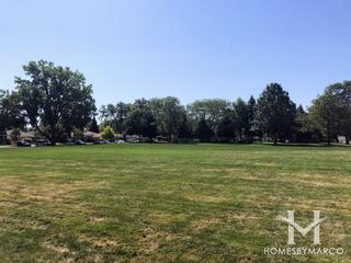 Oak Park in Niles, IL