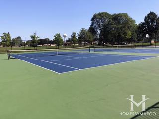 Oak Park in Niles, IL