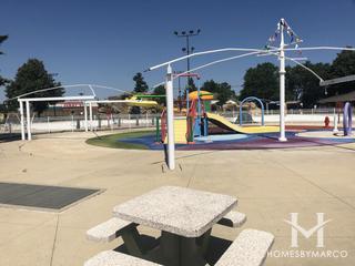 Oasis Waterpark in Niles, IL