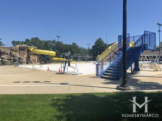 Oasis Waterpark in Niles, IL