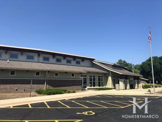 Oasis Waterpark in Niles, IL