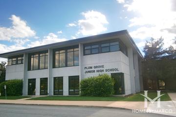 Photos of Plum Grove Junior High School in Rolling Meadows, IL