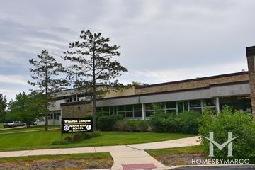 Winston Campus-Junior High in Palatine, IL