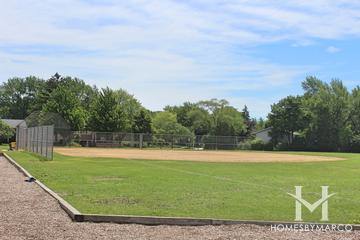 Jane Addams Elementary School in Palatine, IL