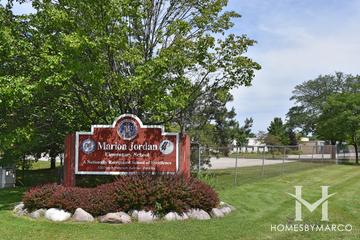 Photos of Marion Jordan Elementary School in Palatine, IL