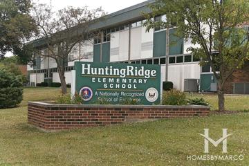 Photos of Hunting Ridge Elementary School in Palatine, IL