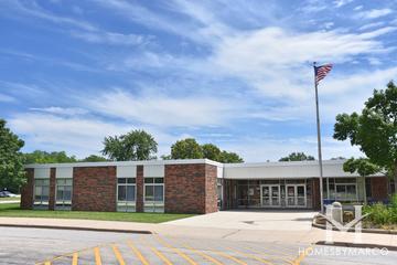 Lake Louise Elementary School in Palatine, IL