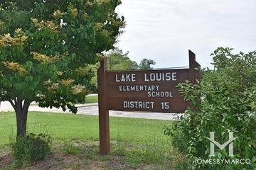 Photos of Lake Louise Elementary School in Palatine, IL