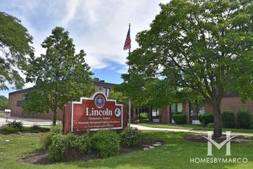 Photos of Lincoln Elementary School in Palatine, IL