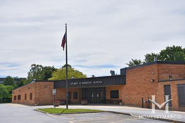 Stuart R Paddock School in Palatine, IL