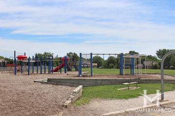 Virginia Lake Elementary School in Palatine, IL