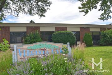 Photos of Virginia Lake Elementary School in Palatine, IL