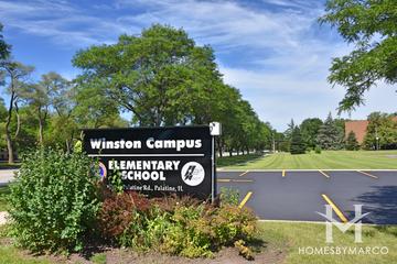 Photos of Winston Campus-Elementary in Palatine, IL