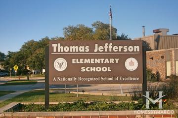 Photos of Thomas Jefferson Elementary School in Hoffman Estates, IL