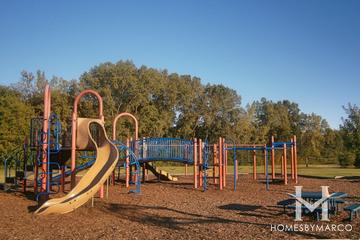 Thomas Jefferson Elementary School in Hoffman Estates, IL