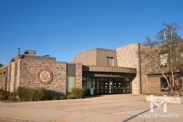 Thomas Jefferson Elementary School in Hoffman Estates, IL