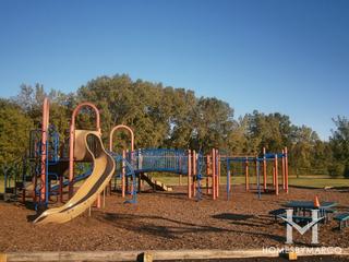 Thomas Jefferson Elementary School in Hoffman Estates, IL