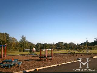 Thomas Jefferson Elementary School in Hoffman Estates, IL