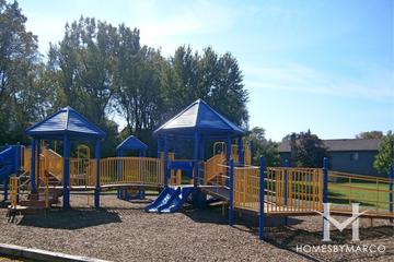 Frank C Whiteley Elementary School in Hoffman Estates, IL