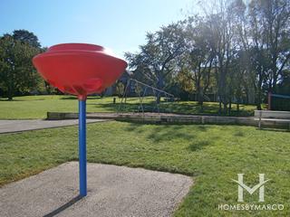 Frank C Whiteley Elementary School in Hoffman Estates, IL