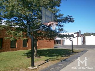 Frank C Whiteley Elementary School in Hoffman Estates, IL