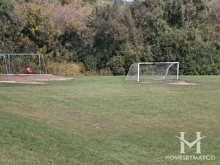 Frank C Whiteley Elementary School in Hoffman Estates, IL