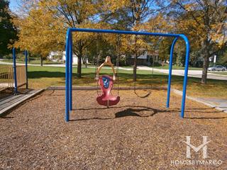 Frank C Whiteley Elementary School in Hoffman Estates, IL