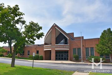 Photos of Cooper Middle School in Buffalo Grove, IL