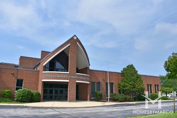 Cooper Middle School in Buffalo Grove, IL