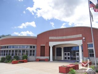 Photos of Jack London Middle School in Wheeling, IL