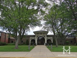 Robert Frost School in Mount Prospect, IL