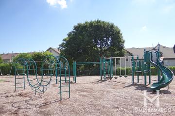 Joyce Kilmer Elementary School in Buffalo Grove, IL