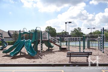 Joyce Kilmer Elementary School in Buffalo Grove, IL