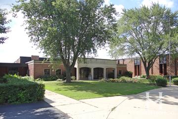 Joyce Kilmer Elementary School in Buffalo Grove, IL