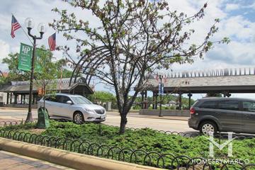 Joyce Kilmer Elementary School in Buffalo Grove, IL