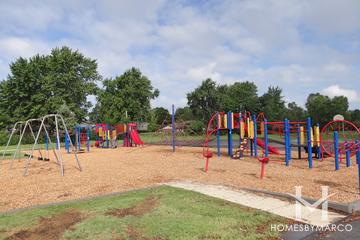 Edgar A Poe Elementary School in Arlington Heights, IL