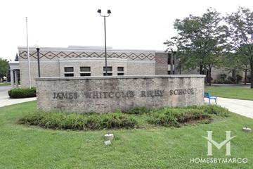 Photos of J W Riley Elementary School in Arlington Heights, IL